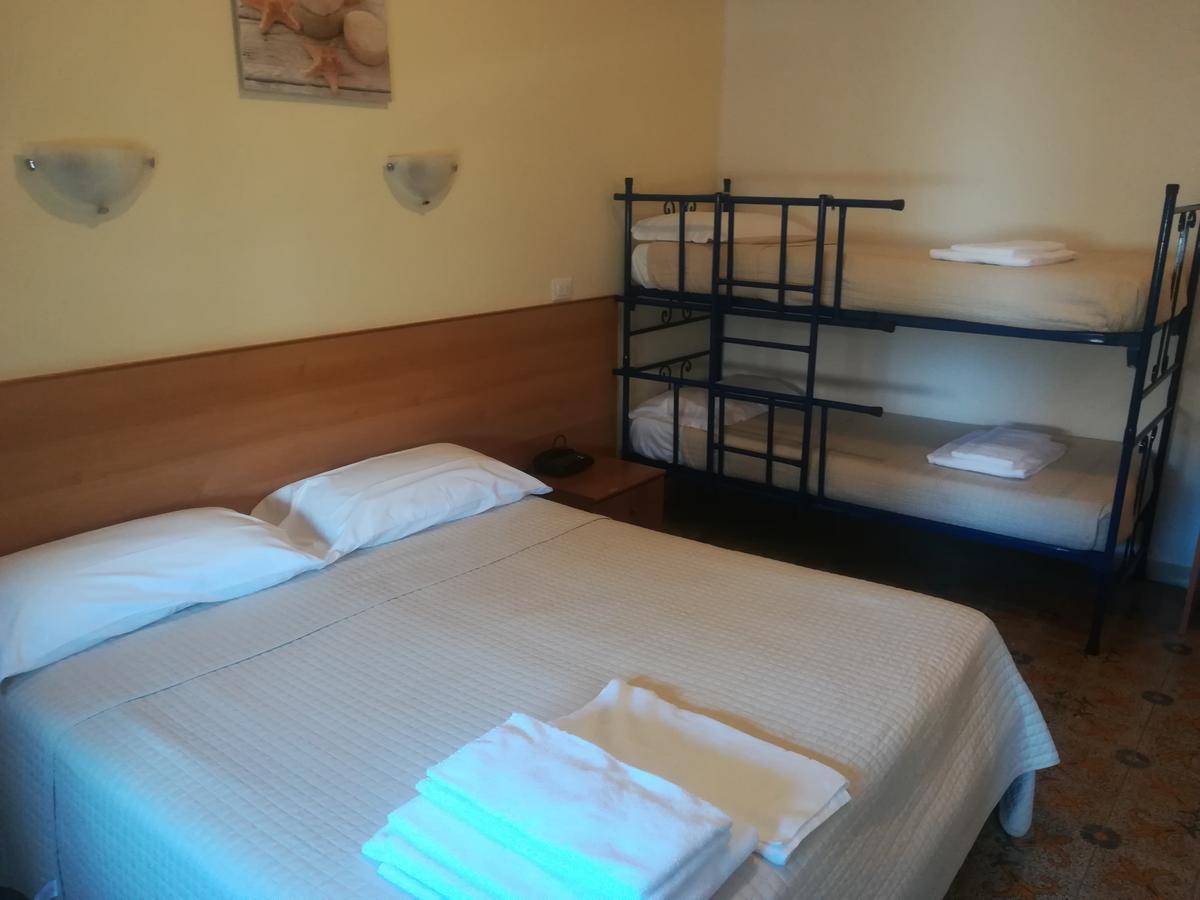 Hotel Valente ออร์โตนา ภายนอก รูปภาพ