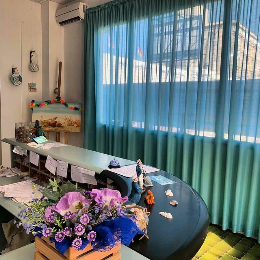 Hotel Valente ออร์โตนา ภายนอก รูปภาพ